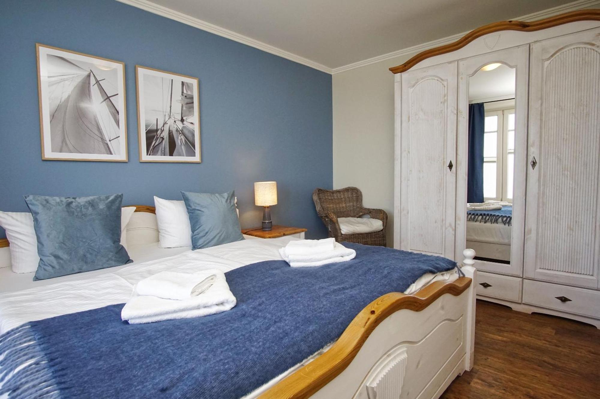 Ferienwohnung Mit Traumhaftem Meerblick - Haus Am Meer Fewo 07 Lohme Exterior foto